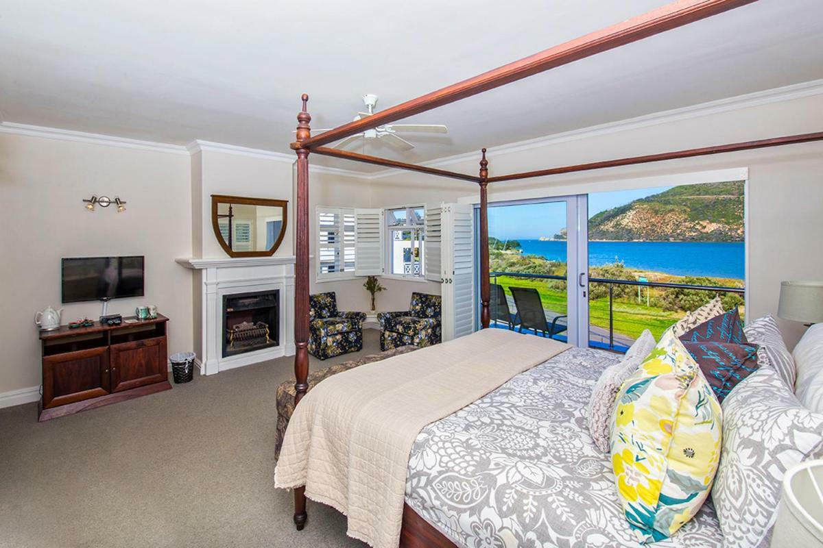 Bollard Bay House Bed & Breakfast Книсна Екстериор снимка